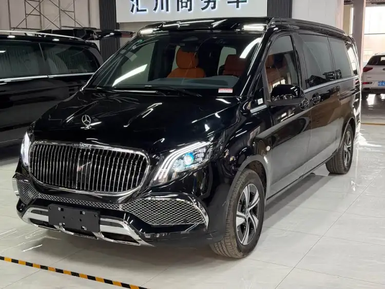 Vito 2024 2.0T Business Edition 7-seater