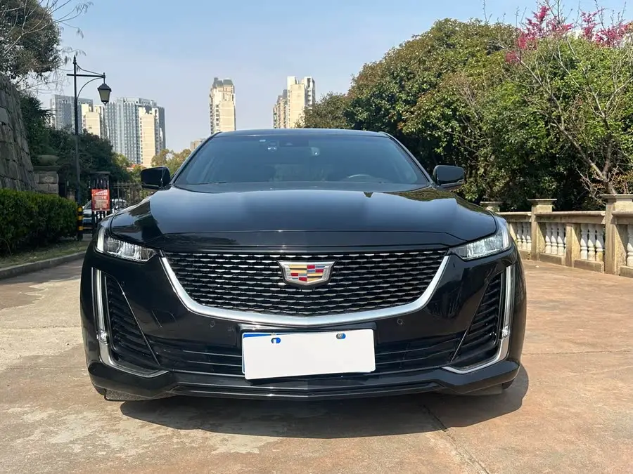Cadillac CT5 2022 28T Luxury