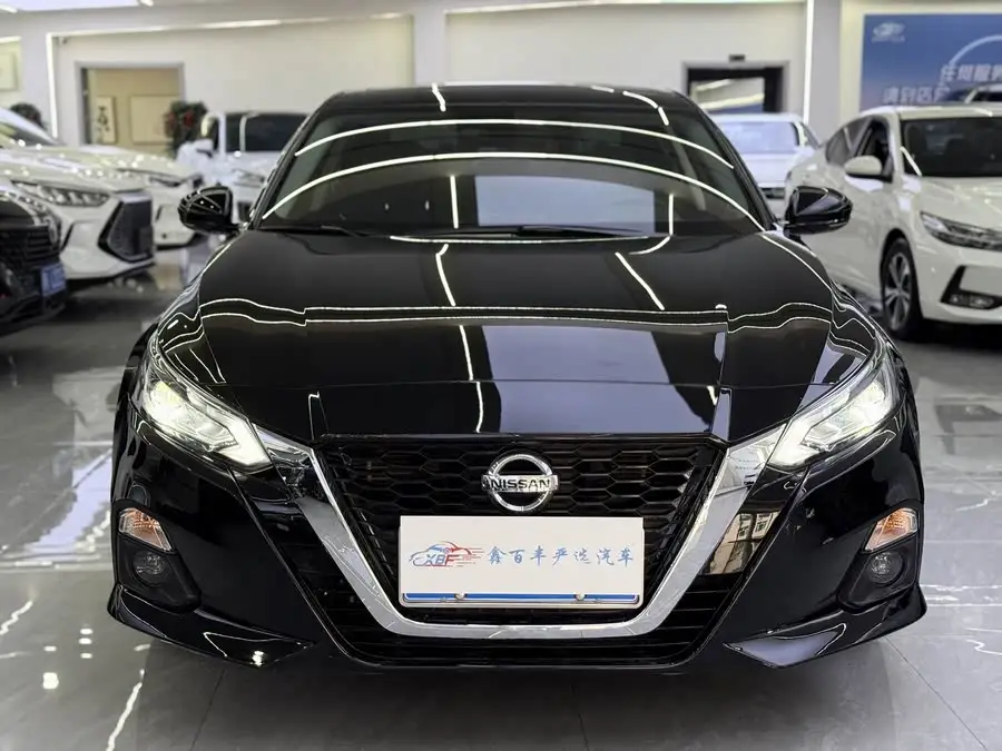 Altima 2021 2.0L XL Comfort Edition