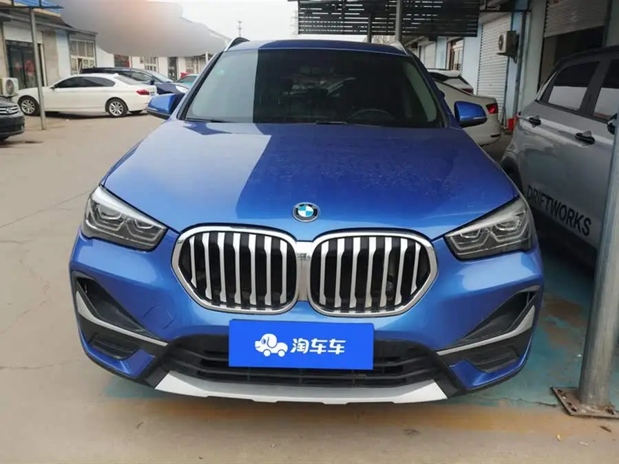 BMW X1 2020 sDrive20Li Exclusive