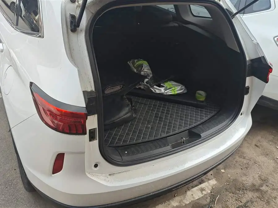 هافال H6 موديل 2021 الجيل الثالث 1.5T أوتوماتيكي دفع ثنائي ماكس