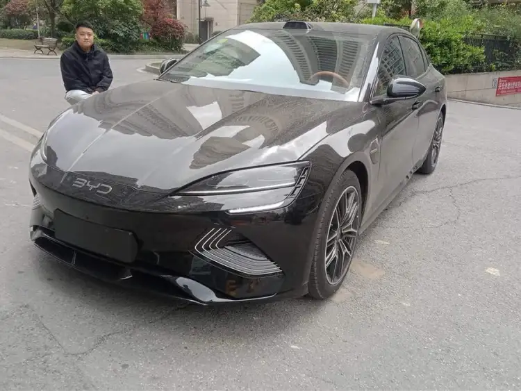 Seal 2025 Model 650 Intelligent Driving Edition