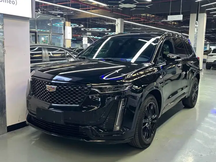 Cadillac XT6 2022 2.0T Six-Seater AWD Luxury