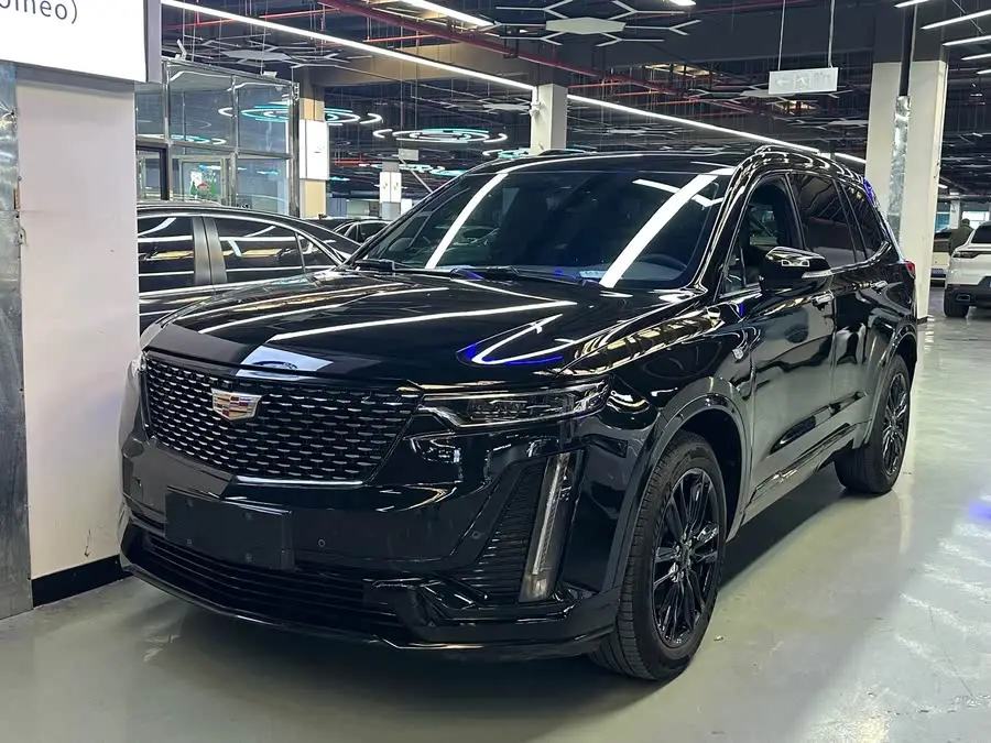 Cadillac XT6 2022 2.0T Six-Seater AWD Luxury