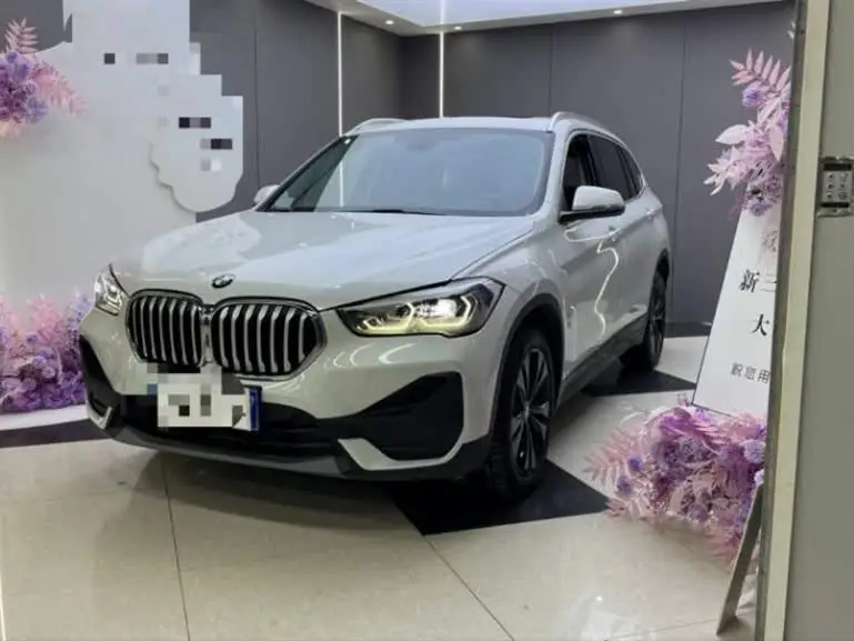BMW X1 2022 sDrive20Li Fashion Edition