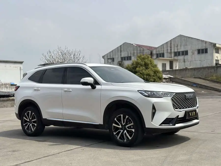 هافال H6 موديل 2022 الجيل الثالث 1.5T أوتوماتيكي دفع ثنائي ماكس