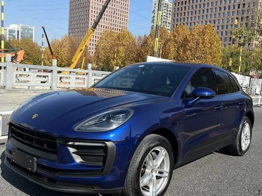 2023 Macan Macan 2.0T