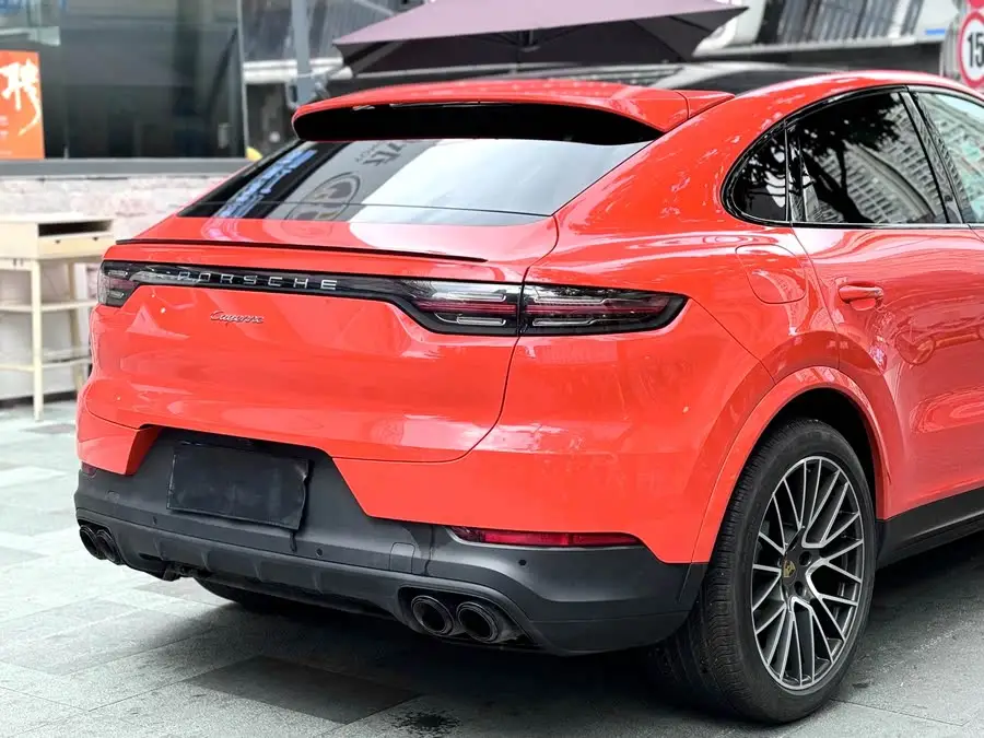 2019 Cayenne Cayenne Coupé 3.0T
