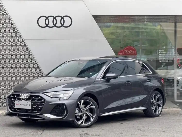 Audi A3 2025 Sportback 35TFSI Premium