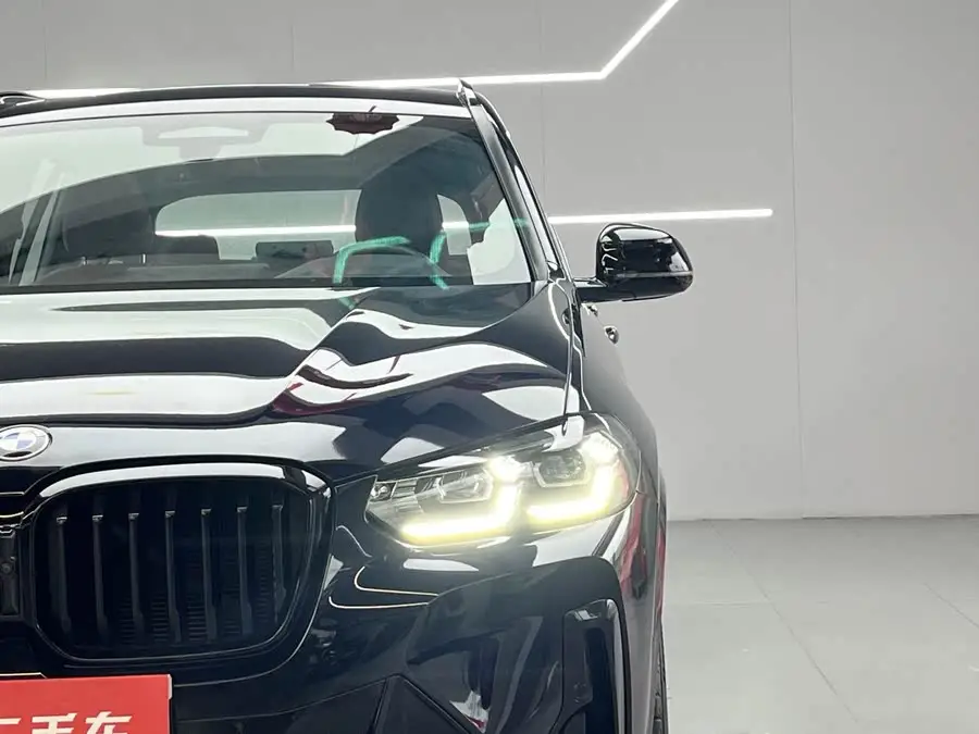 بي إم دبليو X3 2023 facelift xDrive30i فئة الرفاهية حزمة M الرياضية