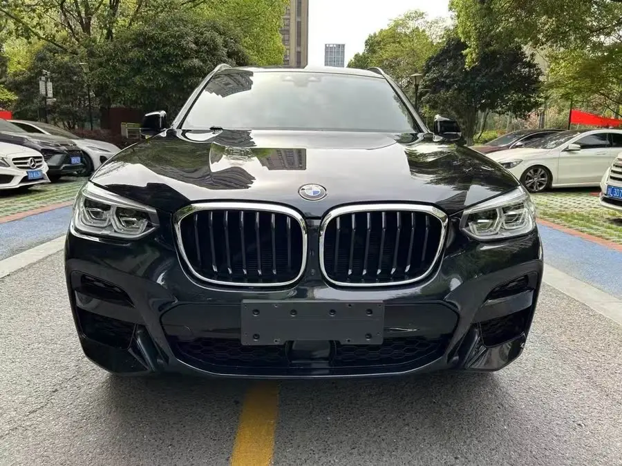 BMW X3 2020 xDrive30i Leading M Sport Package