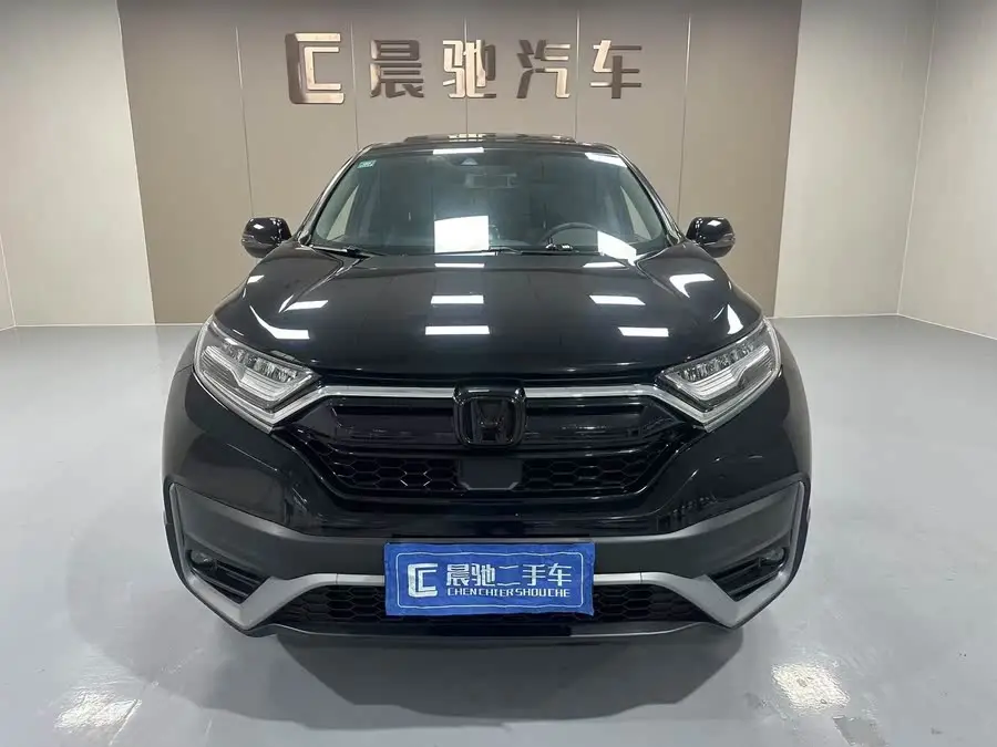 Honda CR-V 2021 240TURBO CVT 2WD Urban Edition