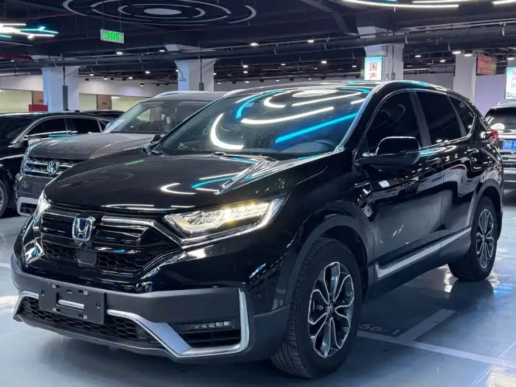Honda CR-V 2021 Model Hybrid 2.0L Two-Wheel Drive Version