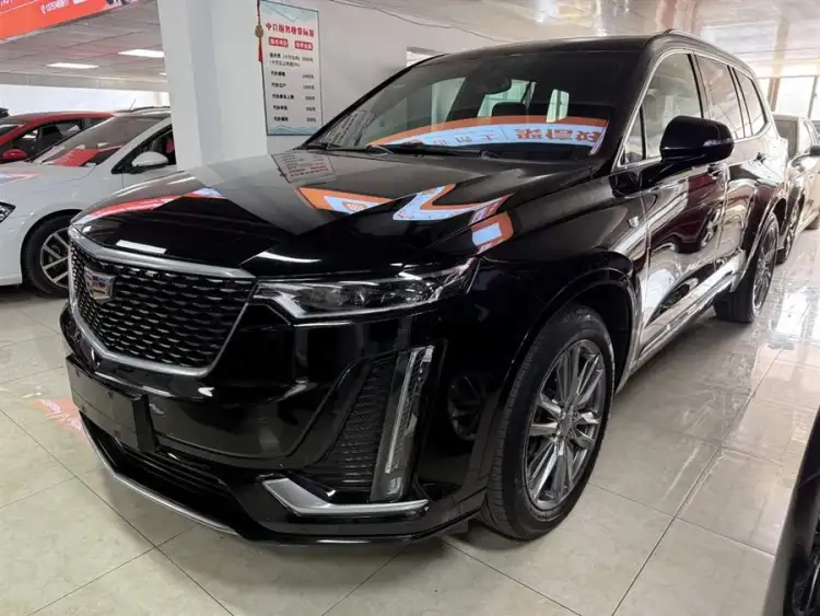Cadillac XT6 2022 2.0T Six-seat Two-wheel Drive Luxury