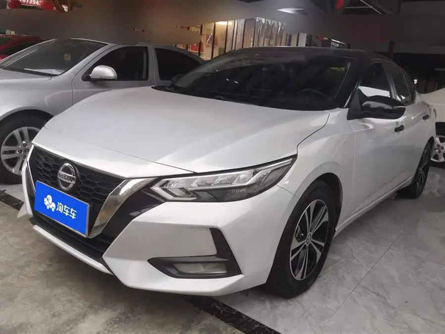 نيسان سيلفي 2021 1.6 لتر XL CVT إصدار الاستمتاع