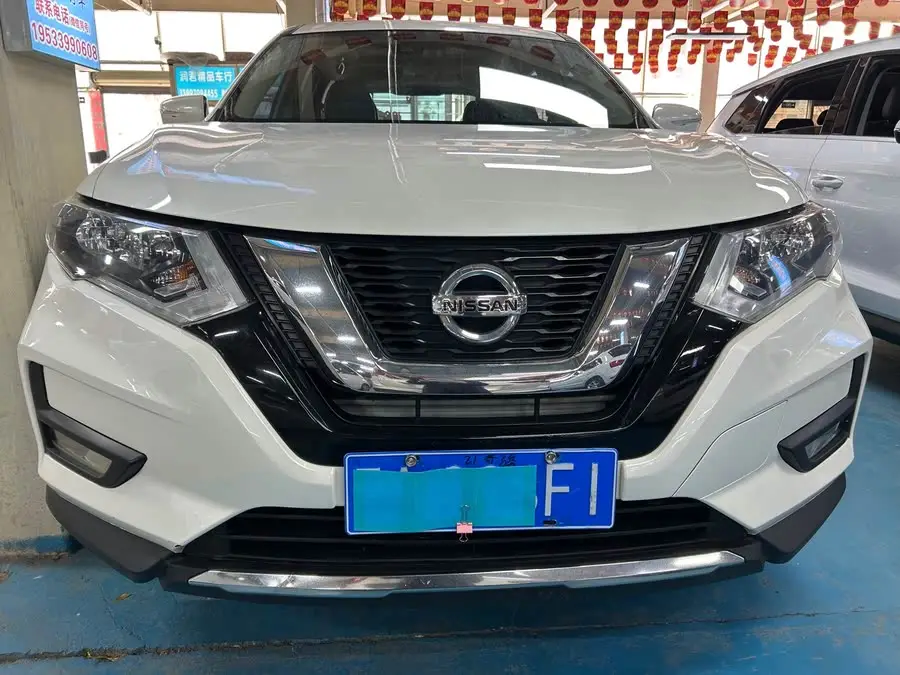 2021 نيسان إكس-تريل 2.0 لتر CVT 2WD XL ITS إصدار الراحة الذكية