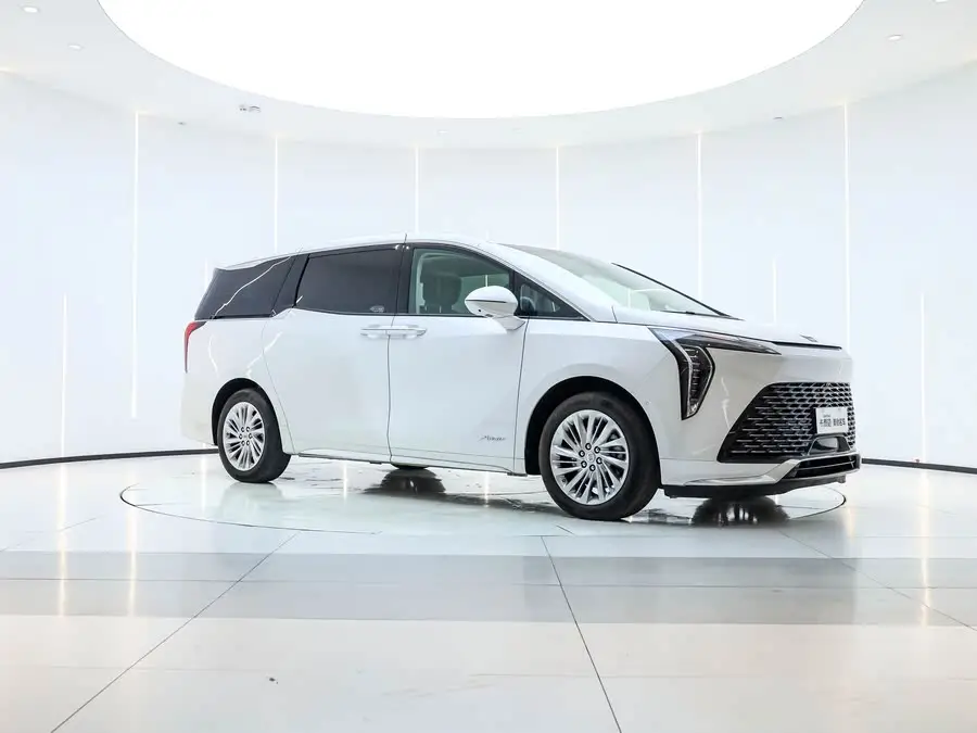 طراز القرن 2023 2.0T ذو الستة مقاعد إصدار يونشي