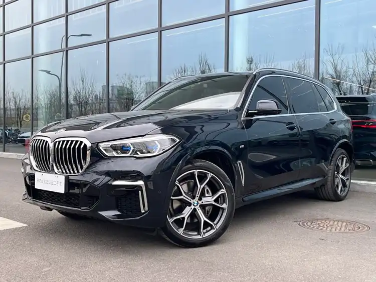 BMW X5 2022 Facelift xDrive 40Li M Sport Package