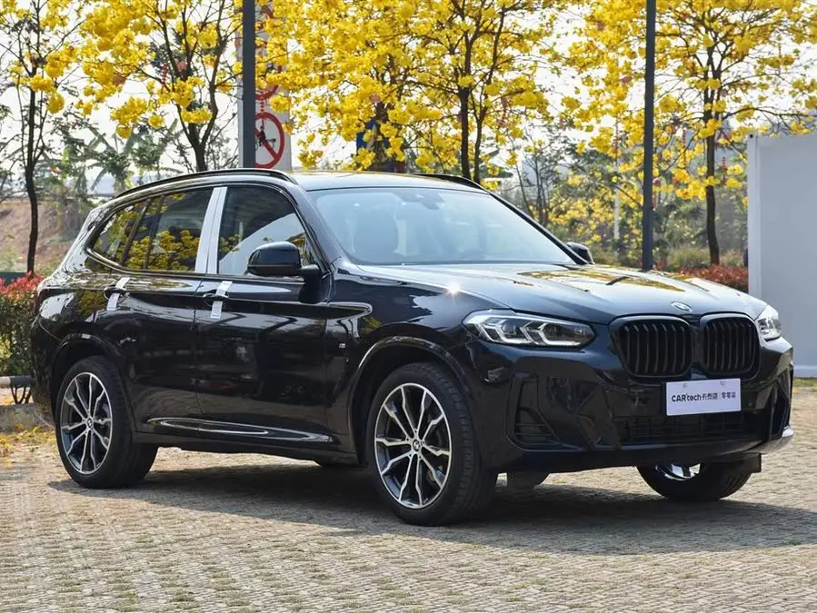 BMW X3 2022 Model Facelift xDrive30i Leading Edition M Night Package