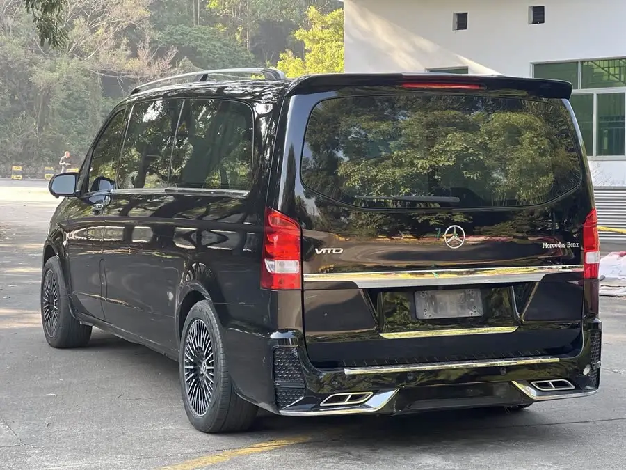 Vito 2021 2.0T Elite Edition 7-seater