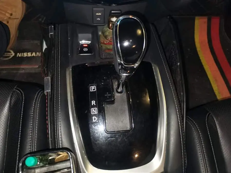 2020 نيسان إكس-تريل 2.0 لتر XL ITS CVT 2WD إصدار الراحة الذكية