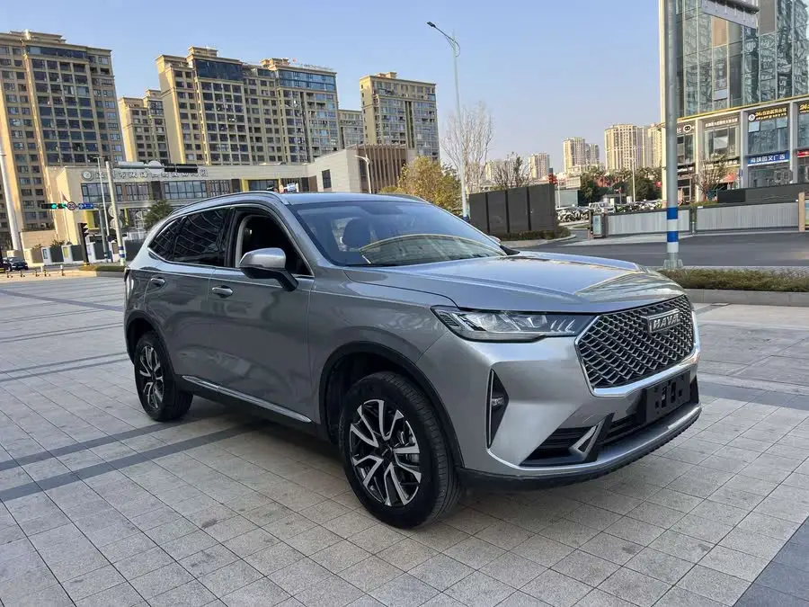 هافال H6 2022 الطراز الجيل الثالث 1.5T أوتوماتيكي دفع ثنائي ماكس