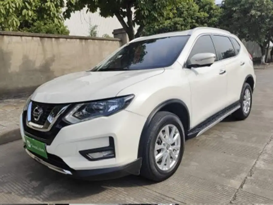 2021 Nissan X-Trail 2.0L CVT 2WD XL ITS Comfort Anniversary Edition