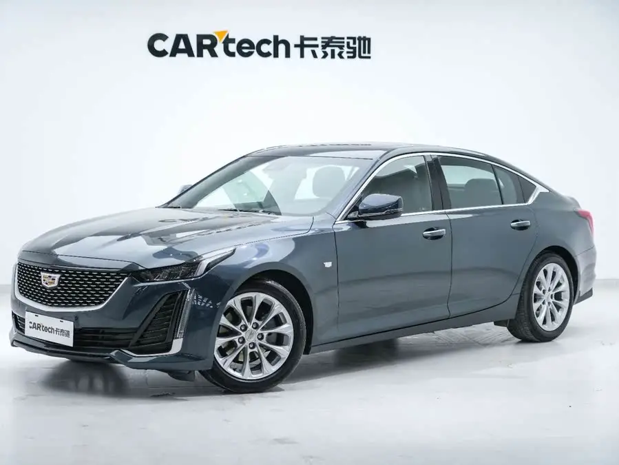 Cadillac CT5 2021 28T Luxury