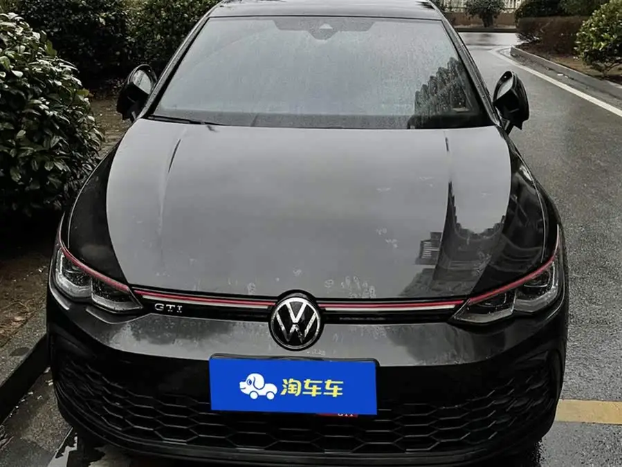 Golf 2021 380TSI DSG GTI