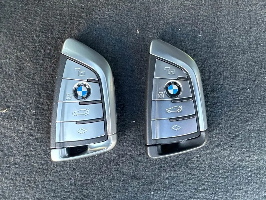 BMW X5 2022 Model Facelift xDrive 40Li M Sport Package