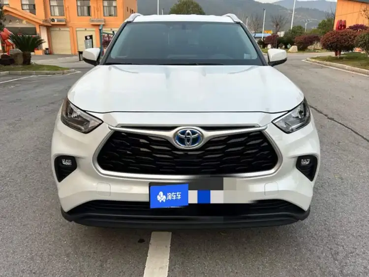 Highlander 2022 Hybrid 2.5L FWD Elite 7-Seater