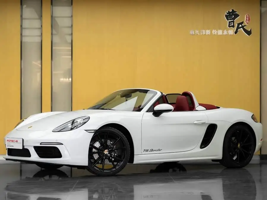 Porsche 718 2022 Boxster 2.0T