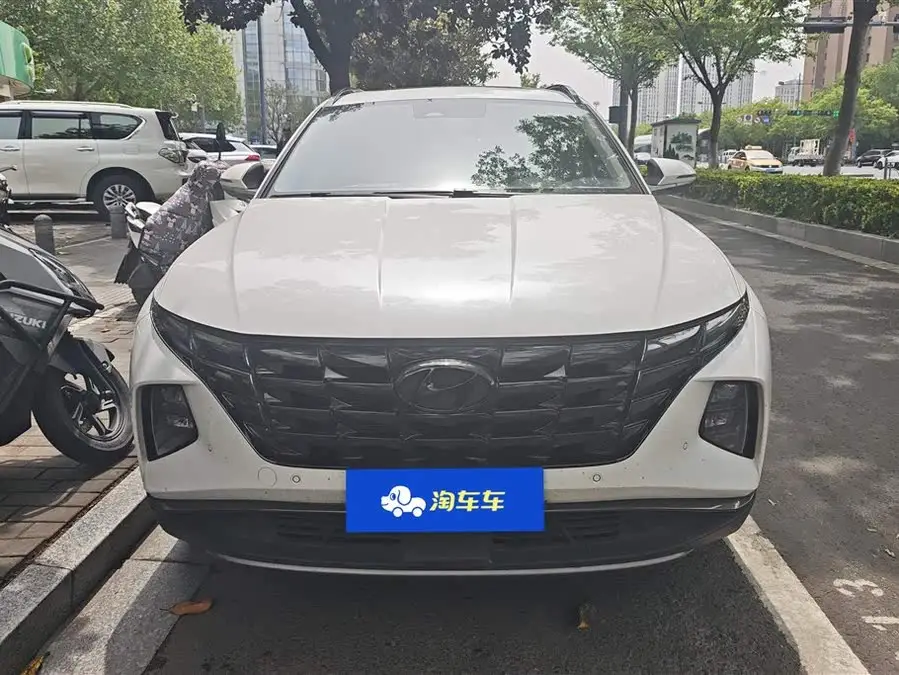 2022 توكسون L 2.0L هايبرد إنتليجنت إنجوي إديشن