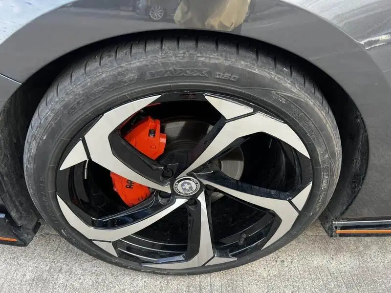 تشانغن UNI-V 2023 النسخة الرياضية 1.5T