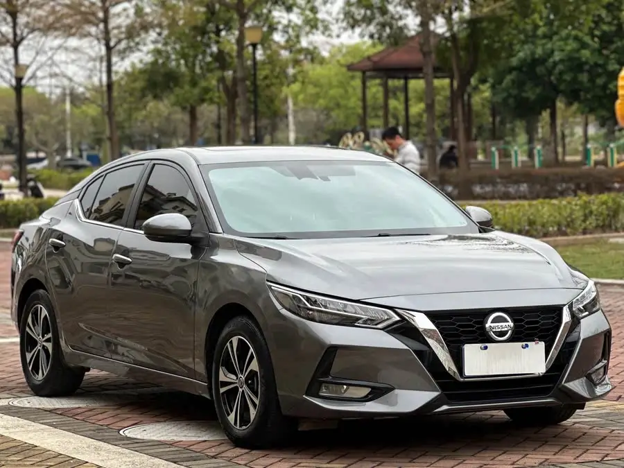 2022 Nissan Sylphy 1.6L XL CVT Enjoy Edition