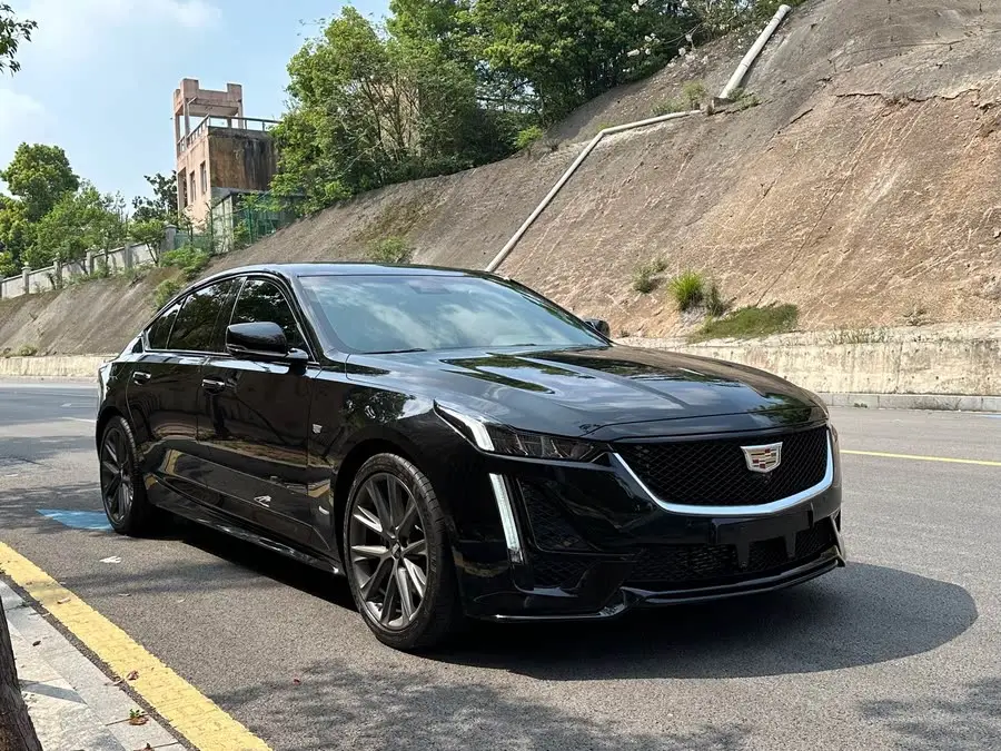 Cadillac CT5 2020 28T Platinum Sport Edition