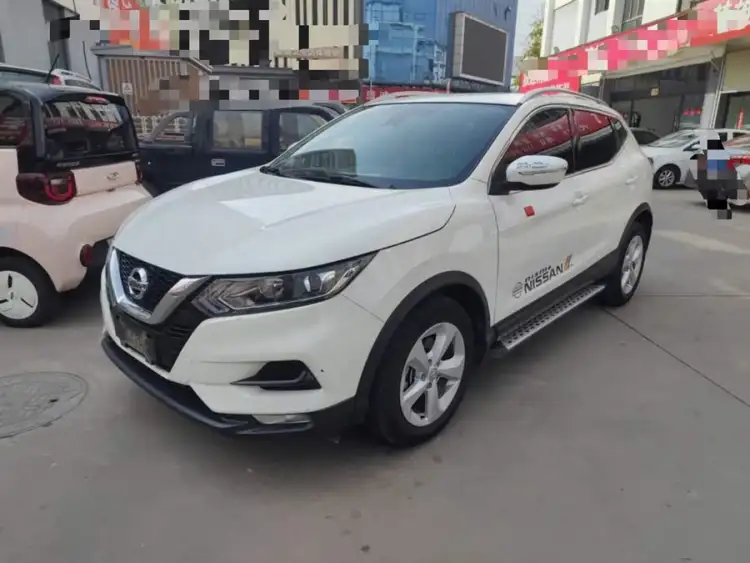2021 Nissan Qashqai 2.0L CVT Intelligent Edition