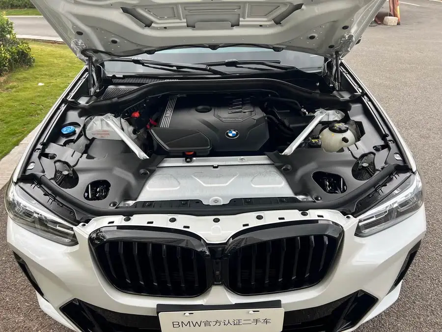 BMW X3 2023 xDrive30i Leading M Night Package