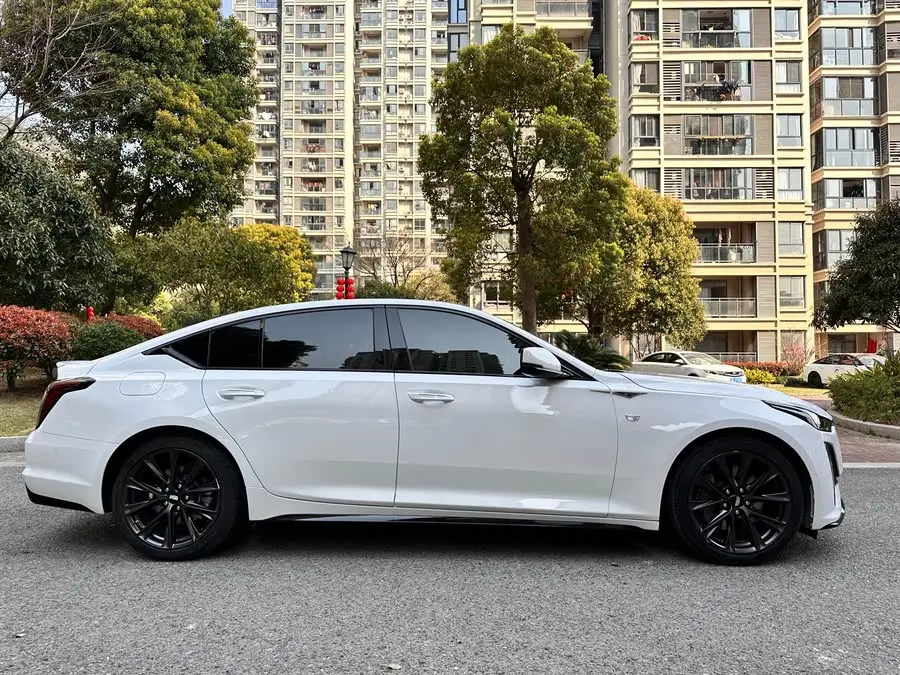 Cadillac CT5 2021 28T Platinum Sport