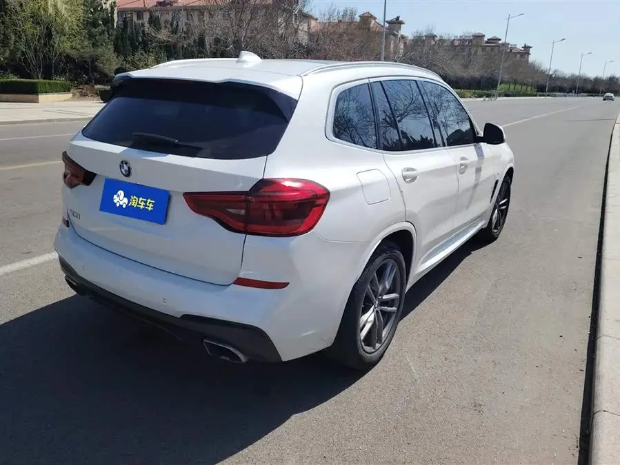 BMW X3 2021 Facelift xDrive25i M Sport Package