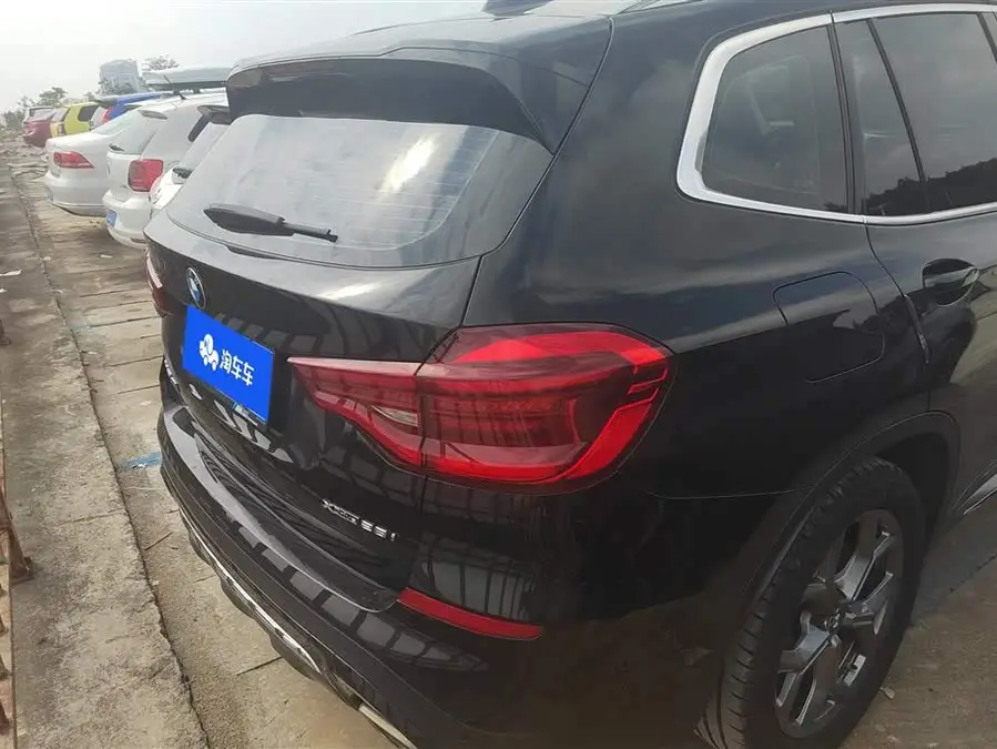 BMW X3 2021 xDrive28i M Sport Package