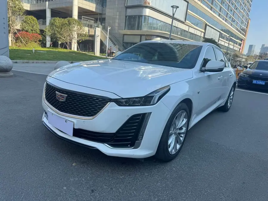 Cadillac CT5 2023 28T Luxury (Standard Edition)