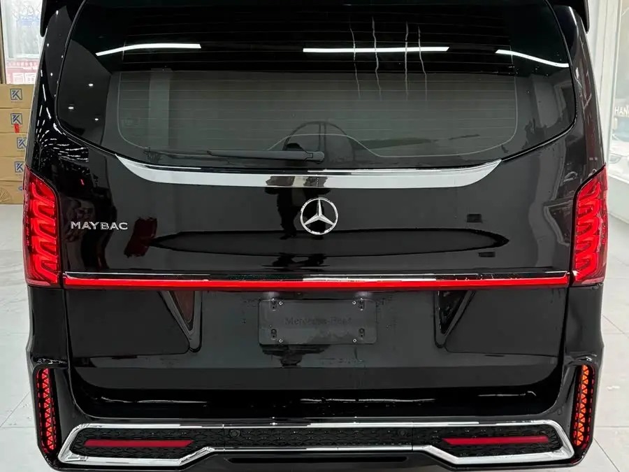 Vito 2024 2.0T Elite Version 7-seater