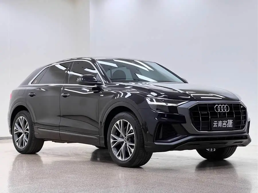 أودي Q8 2019 55 TFSI الفاخرة الديناميكية