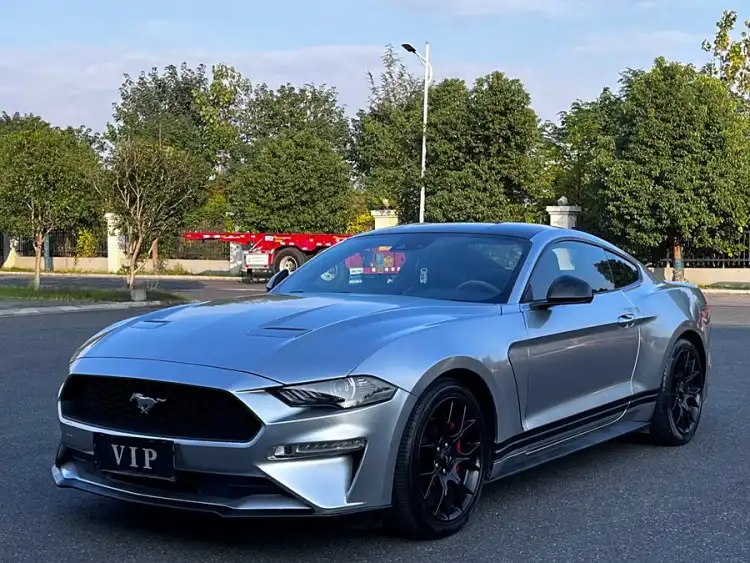 Mustang 2019 2.3L EcoBoost