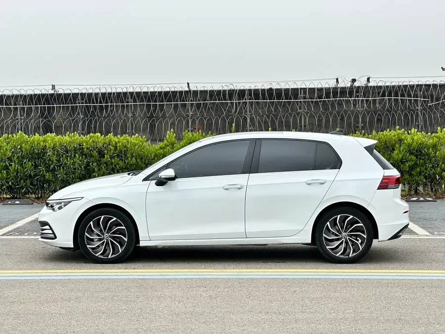 غولف 2021 280TSI DSG برو