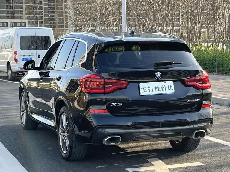 BMW X3 2020 xDrive28i Luxury Package