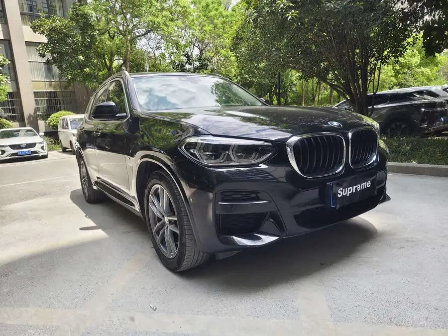 BMW X3 2020 xDrive28i M Sport Package