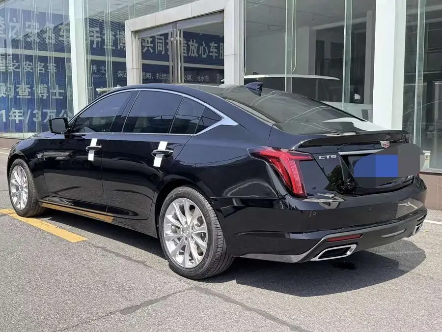 Cadillac CT5 2022 28T Luxury
