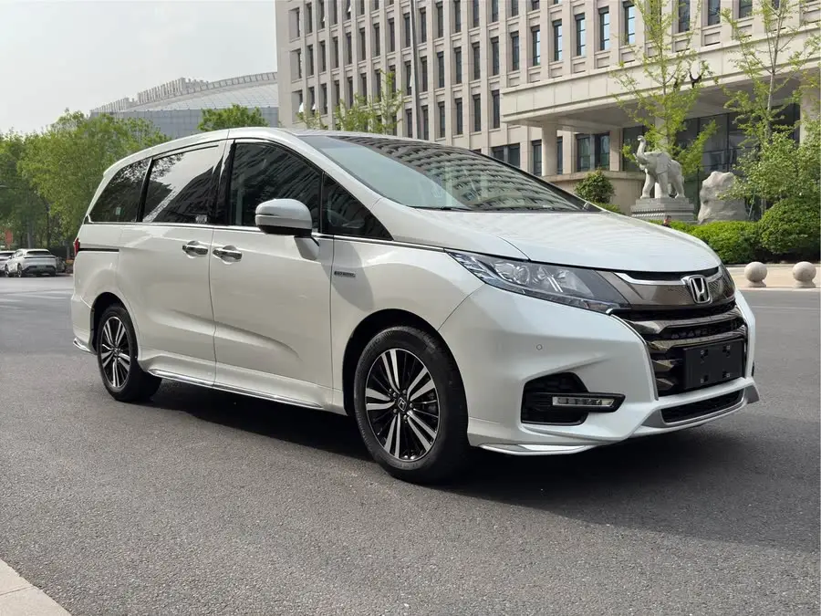 2021 Odyssey 2.0L锐・智享版